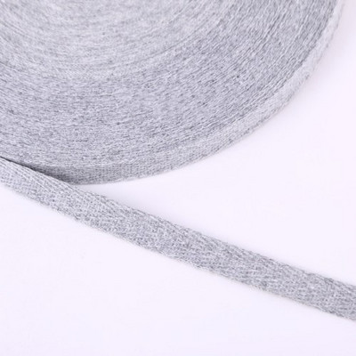 10 jardi 3/8 '' (10 mm) 100% kokvilnas lente, kas ir lente, matu bantīte Ziemassvētku kāzu ballīte, šūšana, amatniecība, rotājumi