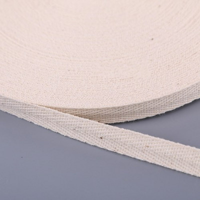 10 jardi 3/8 '' (10 mm) 100% kokvilnas lente, kas ir lente, matu bantīte Ziemassvētku kāzu ballīte, šūšana, amatniecība, rotājumi