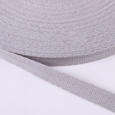 10 jardi 3/8 '' (10 mm) 100% kokvilnas lente, kas ir lente, matu bantīte Ziemassvētku kāzu ballīte, šūšana, amatniecība, rotājumi