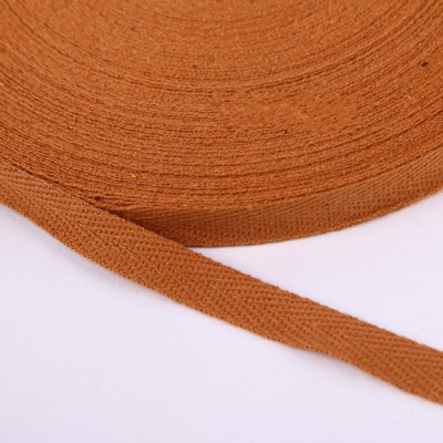 10 jardi 3/8 '' (10 mm) 100% kokvilnas lente, kas ir lente, matu bantīte Ziemassvētku kāzu ballīte, šūšana, amatniecība, rotājumi