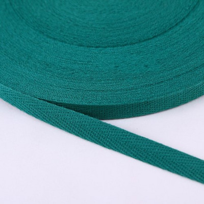 10 jardi 3/8 '' (10 mm) 100% kokvilnas lente, kas ir lente, matu bantīte Ziemassvētku kāzu ballīte, šūšana, amatniecība, rotājumi