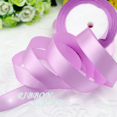 (25 jardi/rullī) 3/4 collas (20 mm) ar vienu seju satīna lentes siksnas rotājumu dāvanu Ziemassvētku lentes