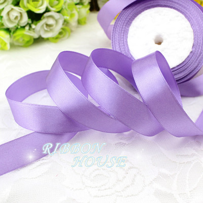 (25 jardi/rullī) 3/4 collas (20 mm) ar vienu seju satīna lentes siksnas rotājumu dāvanu Ziemassvētku lentes