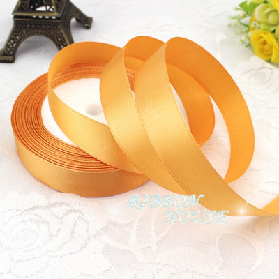 (25 jardi/rullī) 3/4 collas (20 mm) ar vienu seju satīna lentes siksnas rotājumu dāvanu Ziemassvētku lentes