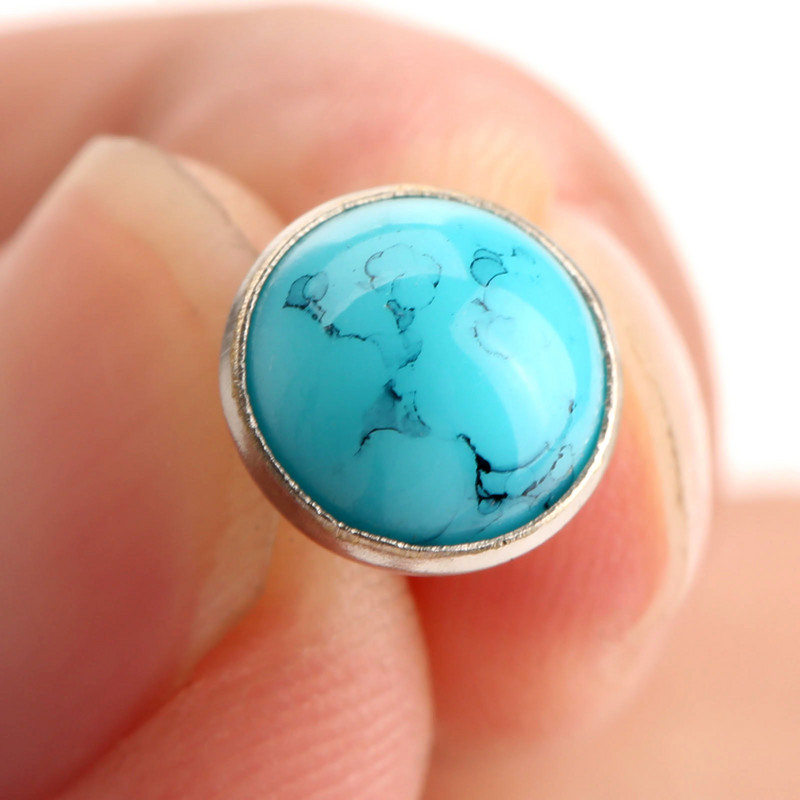 50gab. Kniedes Nagļu galviņas Modes DIY Ādas Amatniecība Apaviem Apģērbu Somas daļas Dekorācijas