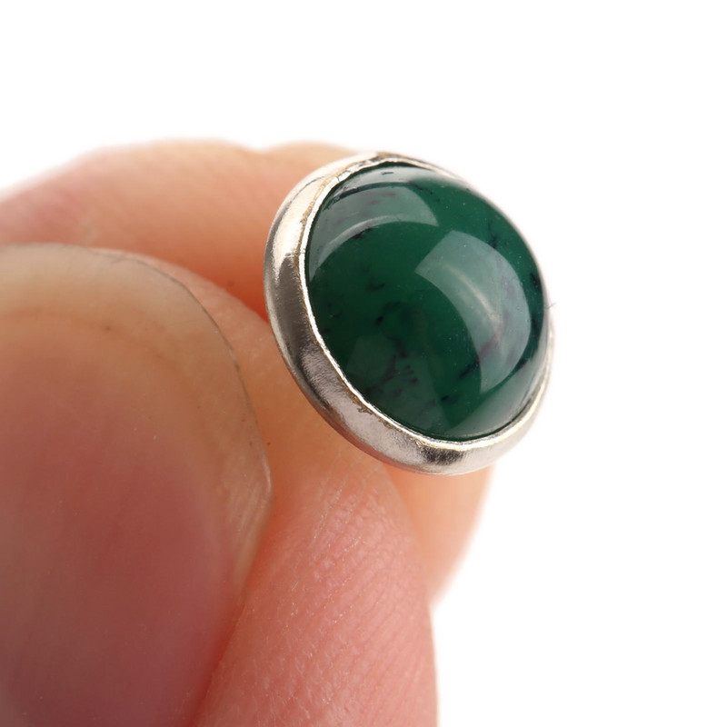 50gab. Kniedes Nagļu galviņas Modes DIY Ādas Amatniecība Apaviem Apģērbu Somas daļas Dekorācijas