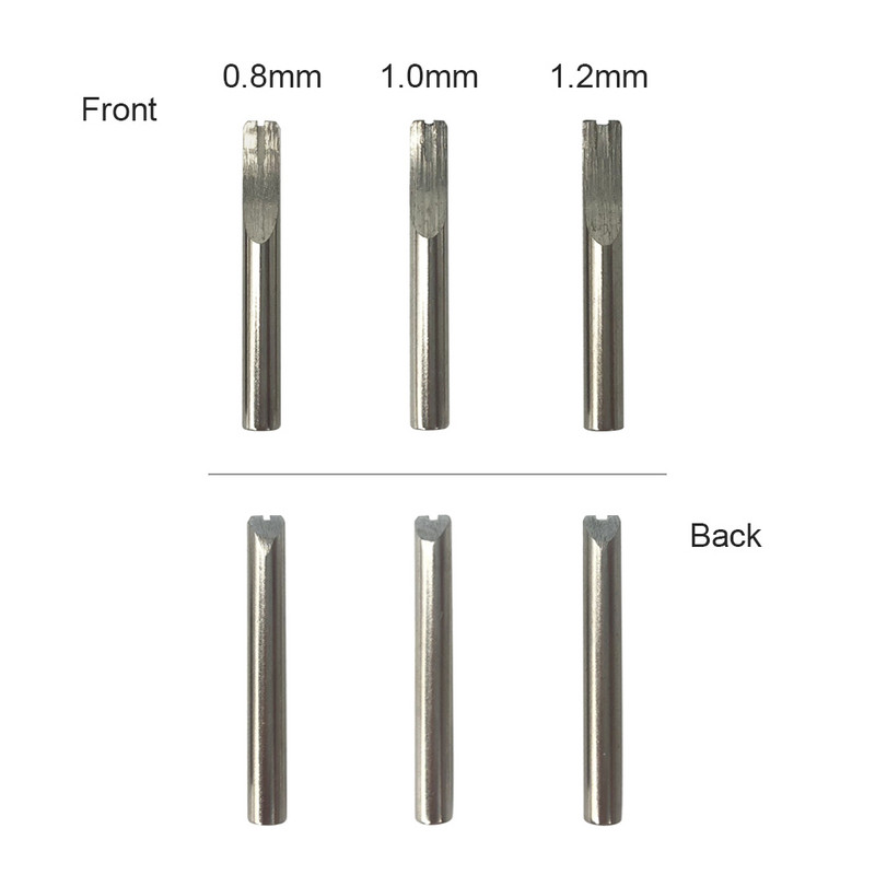 7 in 1 Pro Leather Craft Groover Crease Ādas sašūšanas rīks malas presēšanas komplekts Regulējams šuvums Ādas apstrādes šūšanas instrumenti