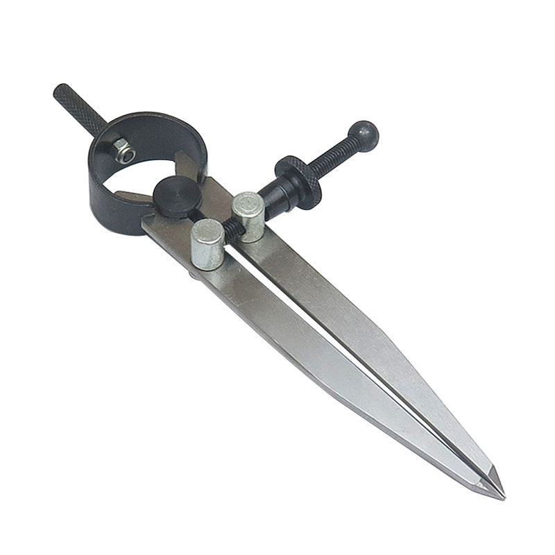 Gofrēšana Spārnu sadalītāji Skrāpējumi Rotācijas šūšana Roku darbs Ādas Darbarīki Regulējams Amatniecības Metāls Izturīgs