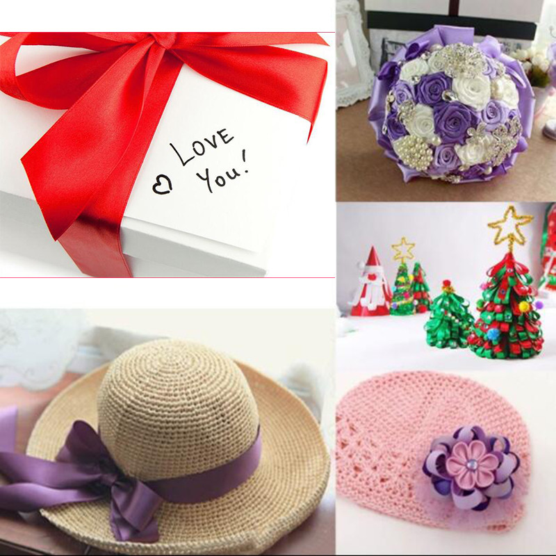 5 m/partija 25 mm Augstas kvalitātes bronzas punktiņu organzas lentes kāzu ballītēm Ziemassvētku rotājumi, pušķi, dāvanas, bantītes, DIY lente