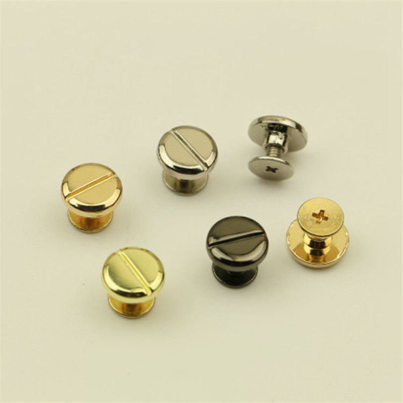 20 τμχ Μεταλλικό One Word 10*4,5 χιλιοστά Σχήμα αεροπλάνο ζώνη βίδα πριτσίνια DIY χειροποίητη δερμάτινη τσάντα Διακόσμηση κάτω πόρπη Πόδι βίδα καρφιά