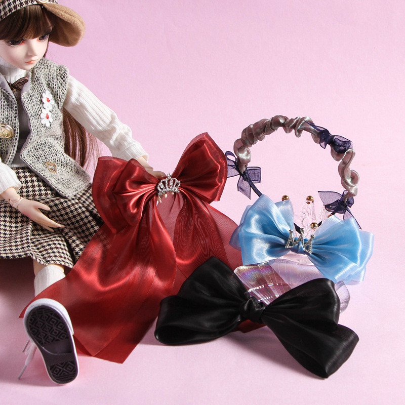 3 yards Symphony Smooth satīna lente DIY Matu aksesuāri Lociņi Materiāls Dāvanu Pušķis Iepakojums Lentes Apģērbu Šūšanas Piegriezumi