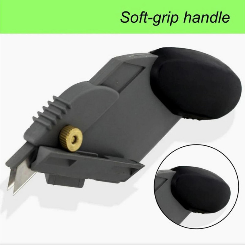 45 grādu leņķa putu dēlis griezēja slīpā rāmis slīpā naža griezēja ievārījums Putu paklāja dēļu griešanas instrumenti ar 6 rezerves asmeņiem