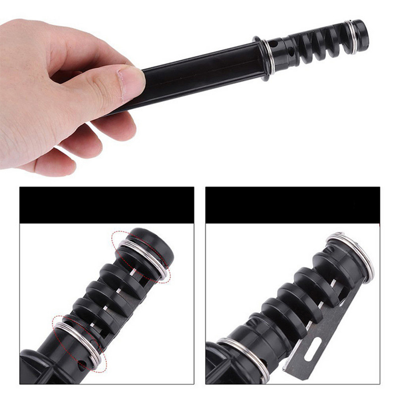 1 ādas jostas griezējinstrumentu komplekts jostas griezējam manuālai ādas amatniecības naža josta 3 asmeņi DIY ādas griezējinstruments