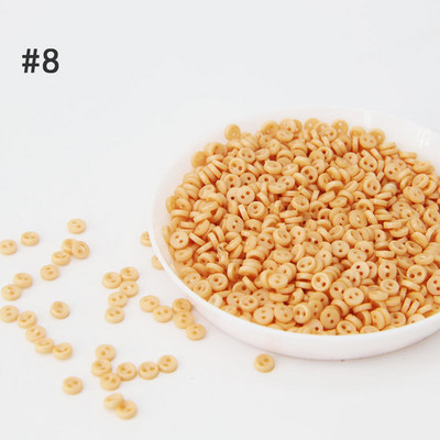 Karstā izpārdošana 3 mm mini pogas rokdarbu sveķu plastmasas 2 caurumu poga multfilmām lellēm Apģērbi Apavi Scrapbooking Šūšana Apģērbs