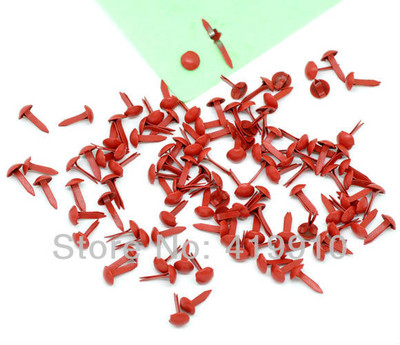 Bezmaksas piegāde — DIY 500 pc pasteļtoņu apaļas krāsas zīmulis Scrapbooking rotājumu kartīšu izgatavošana ar rokām darināts dekors 9*5 mm