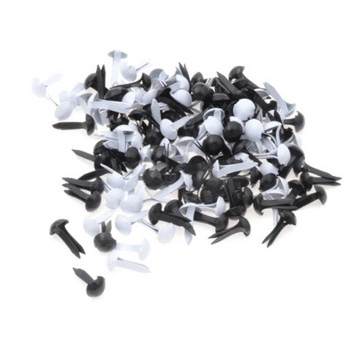 Bezmaksas piegāde — DIY 500 pc pasteļtoņu apaļas krāsas zīmulis Scrapbooking rotājumu kartīšu izgatavošana ar rokām darināts dekors 9*5 mm