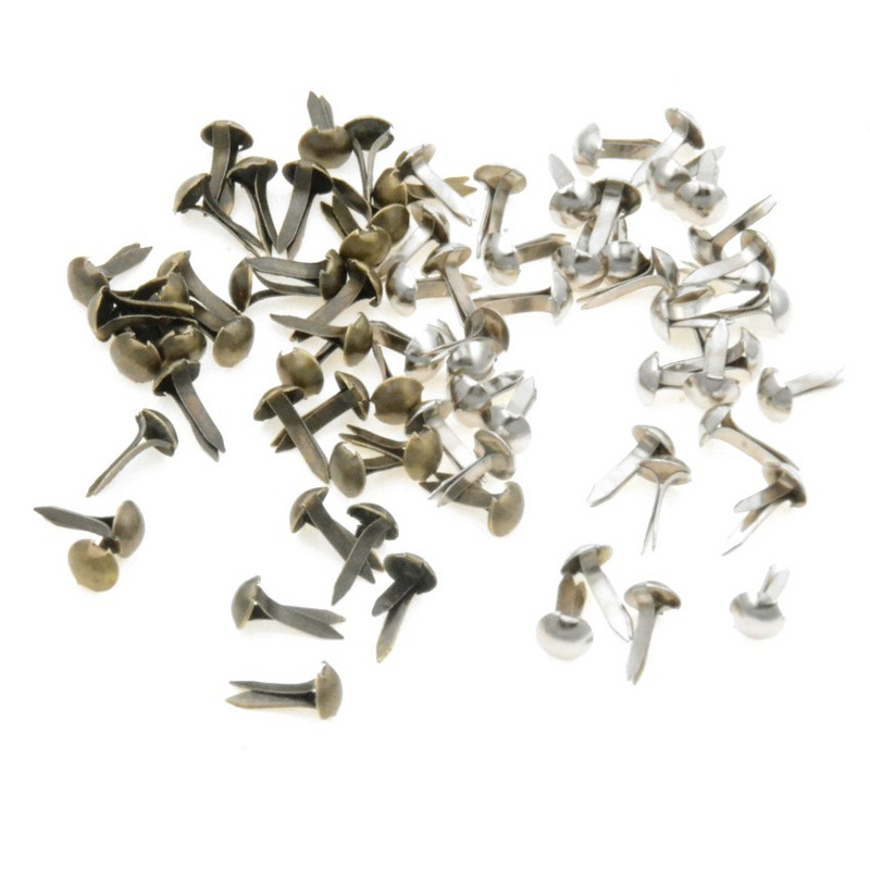 Bezmaksas piegāde — DIY 500 pc pasteļtoņu apaļas krāsas zīmulis Scrapbooking rotājumu kartīšu izgatavošana ar rokām darināts dekors 9*5 mm