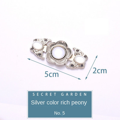 3gab. Pievelciet vidukļa pogu fr Svārki Bikses Džinsi Regulējama jostasvieta Metāla piespraudes Apģērbu Aksesuāri DIY noņemama jostasvieta