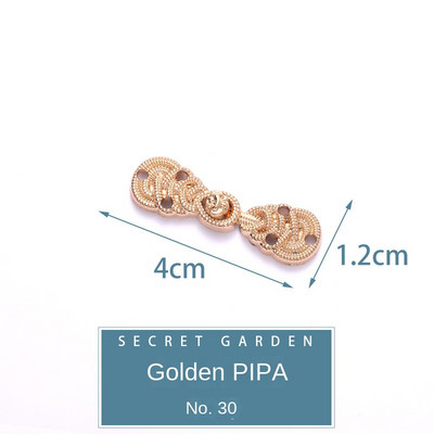 3gab. Pievelciet vidukļa pogu fr Svārki Bikses Džinsi Regulējama jostasvieta Metāla piespraudes Apģērbu Aksesuāri DIY noņemama jostasvieta