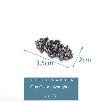 3gab. Pievelciet vidukļa pogu fr Svārki Bikses Džinsi Regulējama jostasvieta Metāla piespraudes Apģērbu Aksesuāri DIY noņemama jostasvieta