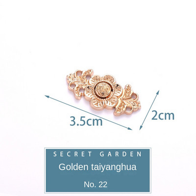 3gab. Pievelciet vidukļa pogu fr Svārki Bikses Džinsi Regulējama jostasvieta Metāla piespraudes Apģērbu Aksesuāri DIY noņemama jostasvieta