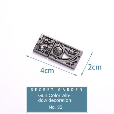 3gab. Pievelciet vidukļa pogu fr Svārki Bikses Džinsi Regulējama jostasvieta Metāla piespraudes Apģērbu Aksesuāri DIY noņemama jostasvieta