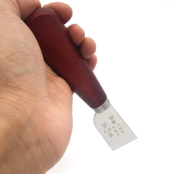 Αιχμηρό δερμάτινο μαχαίρι σκιέρ Επαγγελματικό μαχαίρι κοπής δερμάτινων χειροτεχνίας DIY μαχαίρι χειροτεχνίας Ακονισμένο εργαλείο σκιέρ υψηλής ταχύτητας χάλυβας