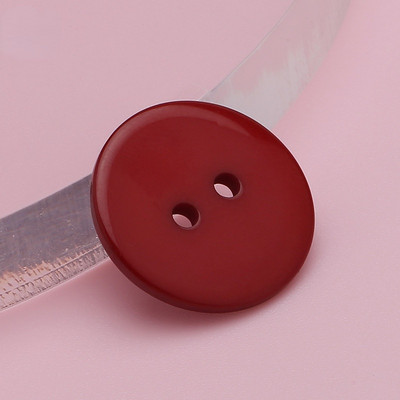 9-30 mm jauktas pogas bērnu apģērbi, krāsaini, dubultā acu maize poga sveķu izgatavošanai, roku adīšana, amatniecības vairumtirdzniecība