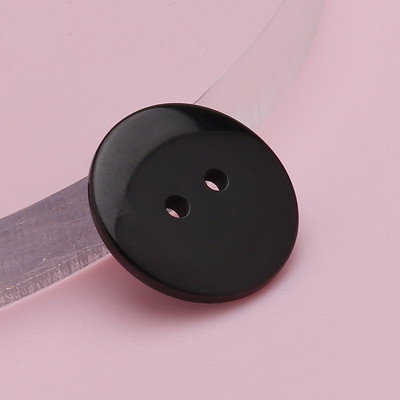 9-30 mm jauktas pogas bērnu apģērbi, krāsaini, dubultā acu maize poga sveķu izgatavošanai, roku adīšana, amatniecības vairumtirdzniecība