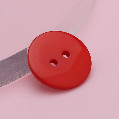 9-30 mm jauktas pogas bērnu apģērbi, krāsaini, dubultā acu maize poga sveķu izgatavošanai, roku adīšana, amatniecības vairumtirdzniecība