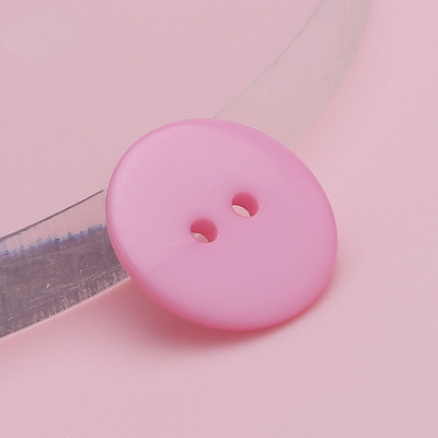 9-30 mm jauktas pogas bērnu apģērbi, krāsaini, dubultā acu maize poga sveķu izgatavošanai, roku adīšana, amatniecības vairumtirdzniecība