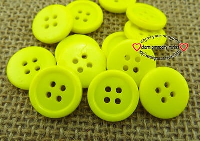 10MM 13MM 15MM 18MM 20MM 23MM 25MM 30MM Krāsas Krāsotas Plastmasas pogas Mētelis Zābaki Šūšanas Apģērbi Piederumi P-111