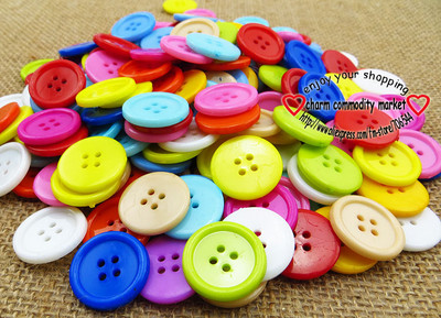 10MM 13MM 15MM 18MM 20MM 23MM 25MM 30MM Krāsas Krāsotas Plastmasas pogas Mētelis Zābaki Šūšanas Apģērbi Piederumi P-111