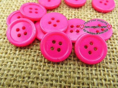 10MM 13MM 15MM 18MM 20MM 23MM 25MM 30MM Krāsas Krāsotas Plastmasas pogas Mētelis Zābaki Šūšanas Apģērbi Piederumi P-111