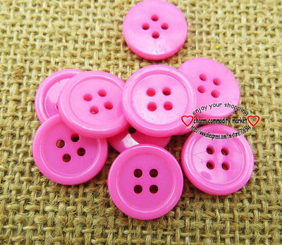 10MM 13MM 15MM 18MM 20MM 23MM 25MM 30MM Krāsas Krāsotas Plastmasas pogas Mētelis Zābaki Šūšanas Apģērbi Piederumi P-111