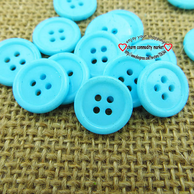 10MM 13MM 15MM 18MM 20MM 23MM 25MM 30MM Krāsas Krāsotas Plastmasas pogas Mētelis Zābaki Šūšanas Apģērbi Piederumi P-111