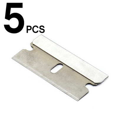 QJH Ādas amatniecības slēpošana ar asu rokturi nazis Ādas izstrādājumi roku darbs DIY rīks Profesionāls roku stumjams nazis, maināms asmens