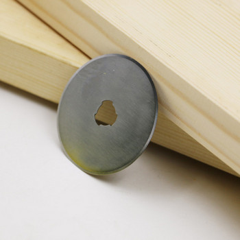 5 бр./компл. 28 мм 45 мм остриета Комплект въртящи се ножове за тъкани, хартия, кръгло рязане, режещ диск, пачуърк, занаятчийски инструмент за рязане