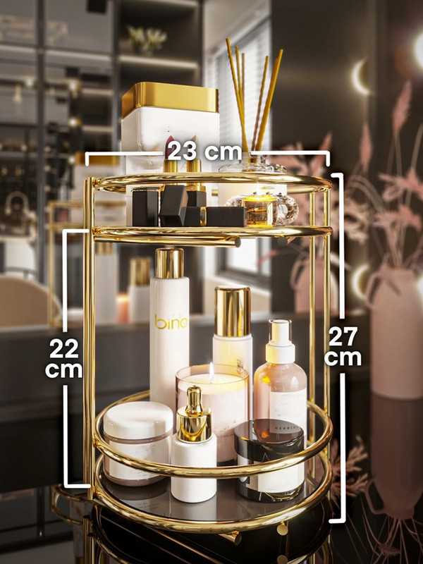 2022. gada jauns kosmētikas organizētājs kosmētiskām lielas ietilpības juvelierizstrādājumu konteineru kastītēm galddatora lūpu krāsai nagu lakas otu turētājam, krēmkrāsas futrālim