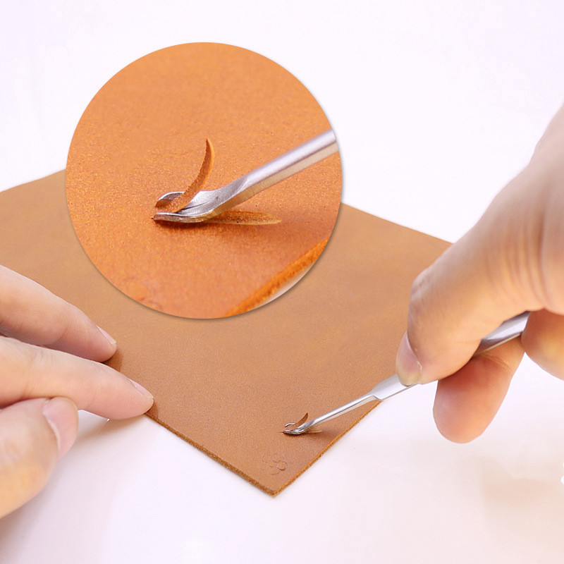 Odos dygsniavimo įrankis griovelio pjaustytuvas UV stiliaus „pasidaryk pats“ griovelių pjovimo įrankis briaunų pjovimo įtaisas