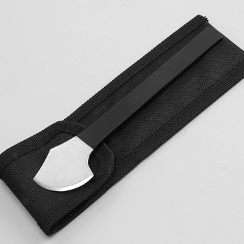 1Pcs leather cutting knife tool Leather Craft Skiving Sharp Handle Knife Leathercraft Handwork DIY Tool