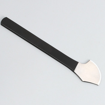 1 τμχ δερμάτινο εργαλείο μαχαιριού κοπής Δερμάτινο μαχαίρι χειροτεχνίας μαχαίρι κοφτερό χερούλι Leathercraft Handwork DIY