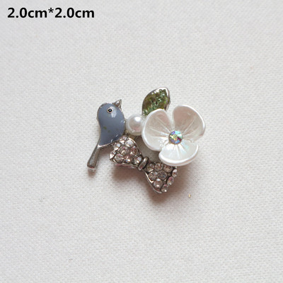 10 tk Pärlikivist kaunistused, nööbid, lameda seljaga dekoratiivsed käsitööks mõeldud kikisõlmede lillekaunistused. DIY käsitöötarbed