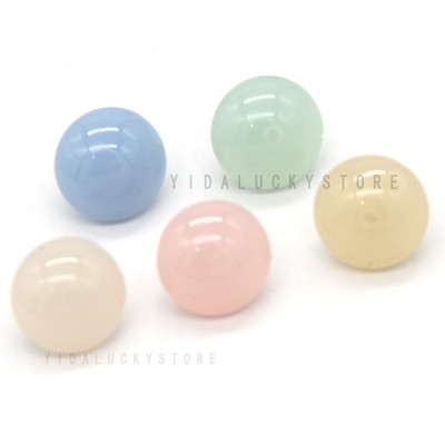 HENGC 10 mm mazs bērnu krekls jauks krāsains pērļu pogas apģērbam Kāzu kleita sēņu dekoratīvie šūšanas piederumi.