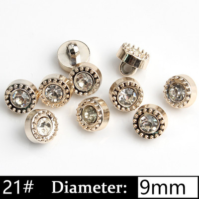 5/10 gab. Pērļu kātu pogas Plastmasas apģērba apģērba krekla poga DIY mēteļa aproču pogas šūšanai Scrapbooking apģērbu aksesuāri