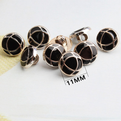 5/10 gab. Pērļu kātu pogas Plastmasas apģērba apģērba krekla poga DIY mēteļa aproču pogas šūšanai Scrapbooking apģērbu aksesuāri