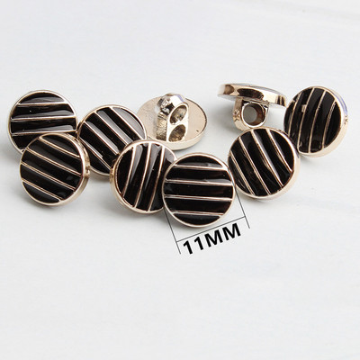 5/10 gab. Pērļu kātu pogas Plastmasas apģērba apģērba krekla poga DIY mēteļa aproču pogas šūšanai Scrapbooking apģērbu aksesuāri