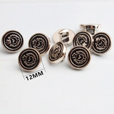 5/10 gab. Pērļu kātu pogas Plastmasas apģērba apģērba krekla poga DIY mēteļa aproču pogas šūšanai Scrapbooking apģērbu aksesuāri