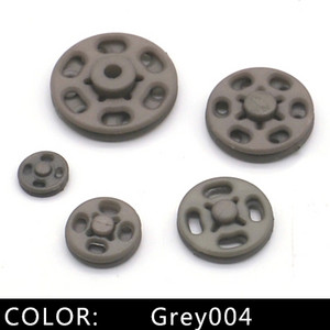 20 komplekti/partija 7mm/10mm/13mm/15mm/18mm neilons, mazi neredzami aizdares, spiedpogas ar spraudeņiem, šūšanas piederumi, bērnu spraudītes, DIY