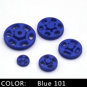 20 komplekti/partija 7mm/10mm/13mm/15mm/18mm neilons, mazi neredzami aizdares, spiedpogas ar spraudeņiem, šūšanas piederumi, bērnu spraudītes, DIY